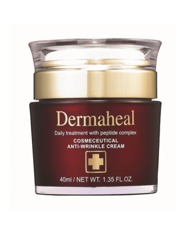 Крем для лица омолаживающий "Интенсив космецевтика", 40 мл - Dermaheal Anti-wrinkle Cream